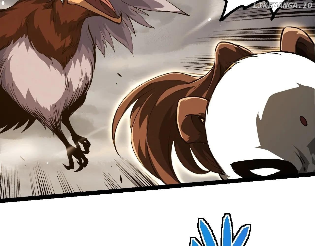 Evolution Begins With A Big Tree Chapter 330 - page 45